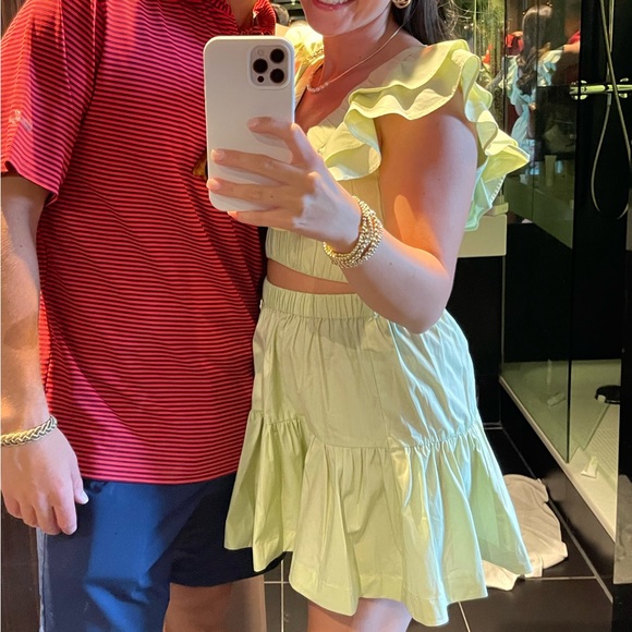 Green Abercrombie Set - Picture 2 of 2